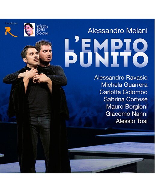 Imagen 0 de Melani: L'empio Punito (DVD)