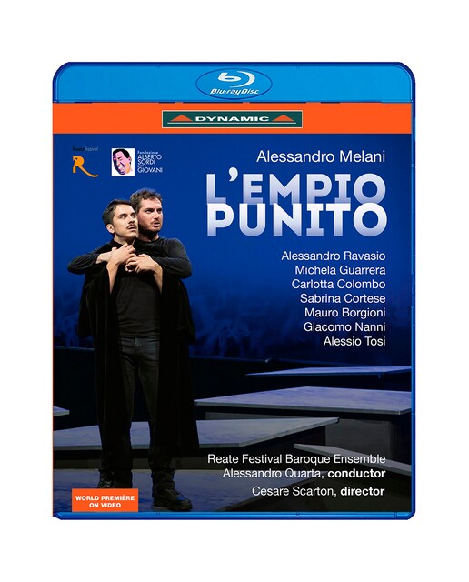 Imagen 0 de Melani: L'empio Punito (Blu-Ray)