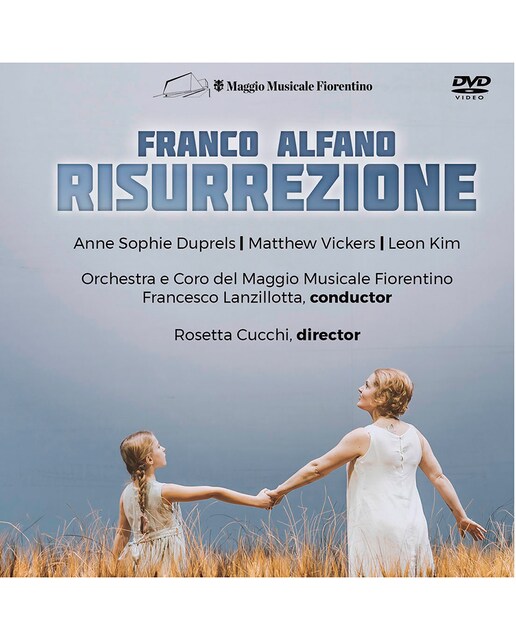 Imagen 0 de Alfano: Risurrezione (DVD)