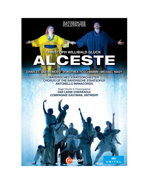Imagen 0 de Gluck: Alceste (DVD)