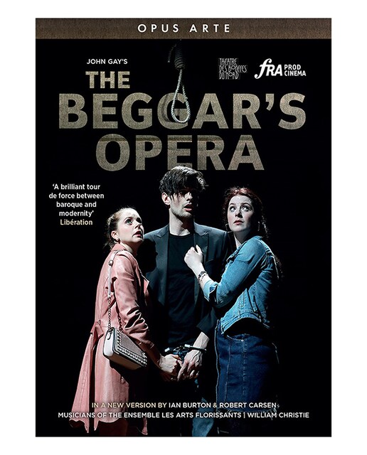 Imagen 0 de Gay: The Beggar's Opera (DVD)