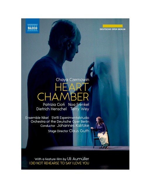 Imagen 0 de Czernowin: Heart Chamber (DVD)