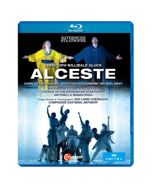 Imagen 0 de Gluck: Alceste (Blu-Ray)