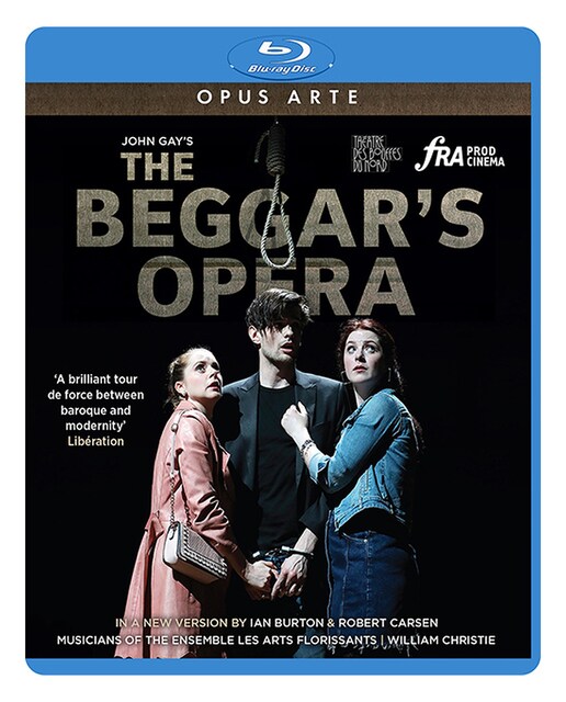 Imagen 0 de Gay: The Beggar's Opera (Blu-Ray)