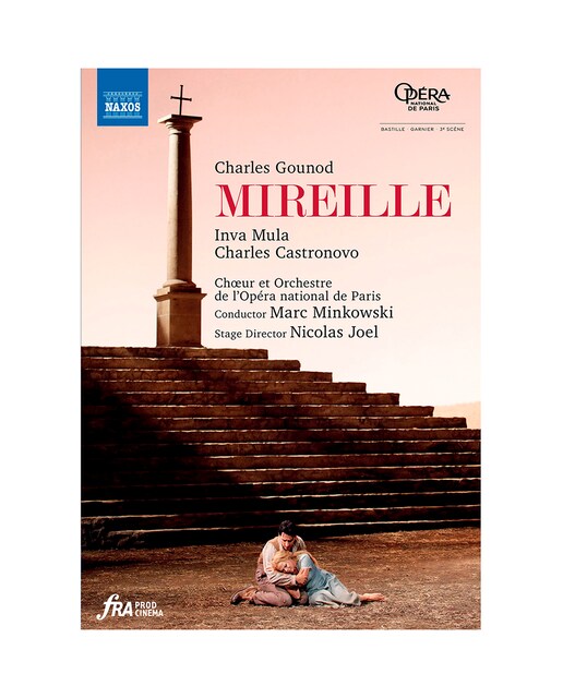 Imagen 0 de Gounod: Mireille (2 DVD)