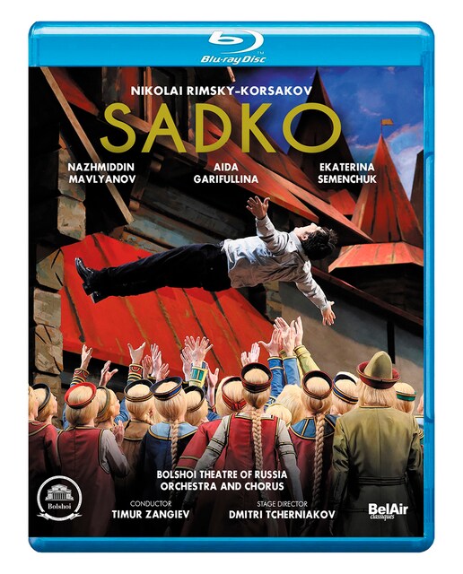 Imagen 0 de Rimsky-Korsakov: Sadko ( Blu-Ray)