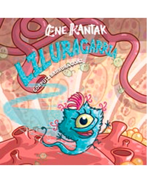 Imagen 0 de liluragarria (CD)