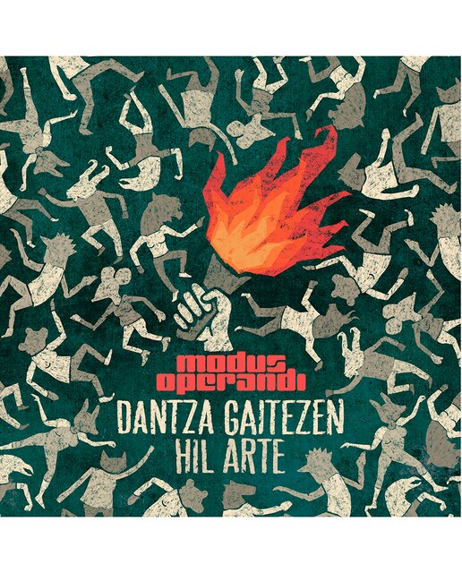 Imagen 0 de Dantza Gaitezen Hil Arte (CD)