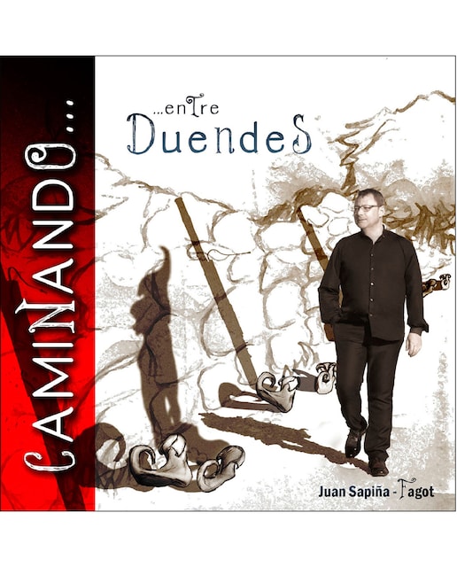 Imagen 0 de Caminando entre duendes (CD)