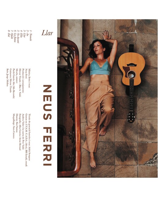 Imagen 0 de Llar (CD)