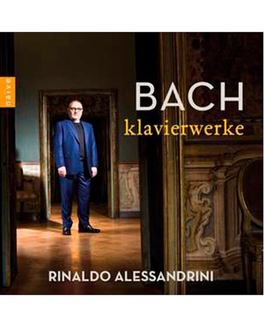 Imagen 0 de Bach - Klaviewerke (CD)