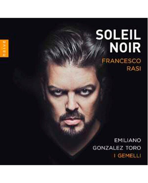 Imagen 0 de Soleil Noir (CD)