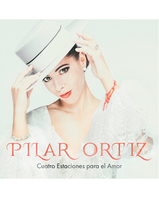 Imagen 0 de Cuatro Estaciones para el Amor (CD)