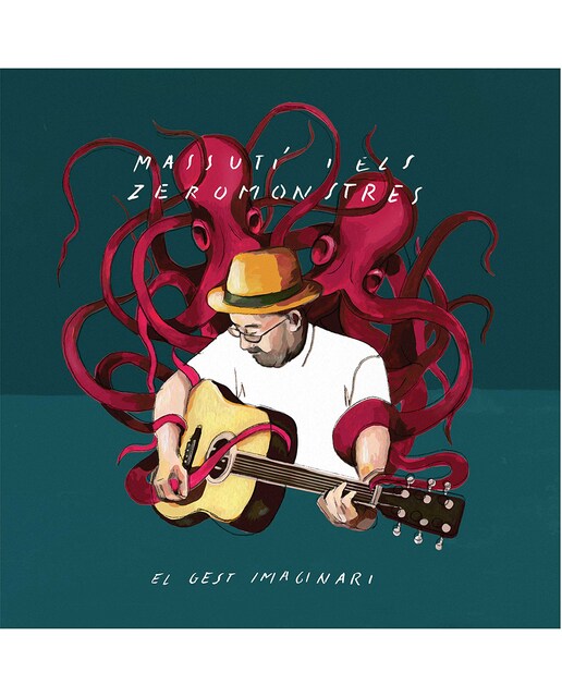 Imagen 0 de El gest imaginari (LP-Vinilo)