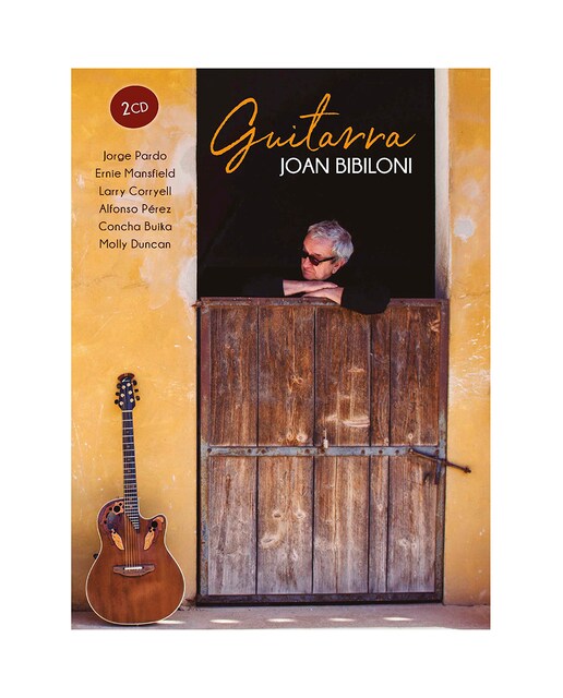 Imagen 0 de Guitarra  (2 CD)