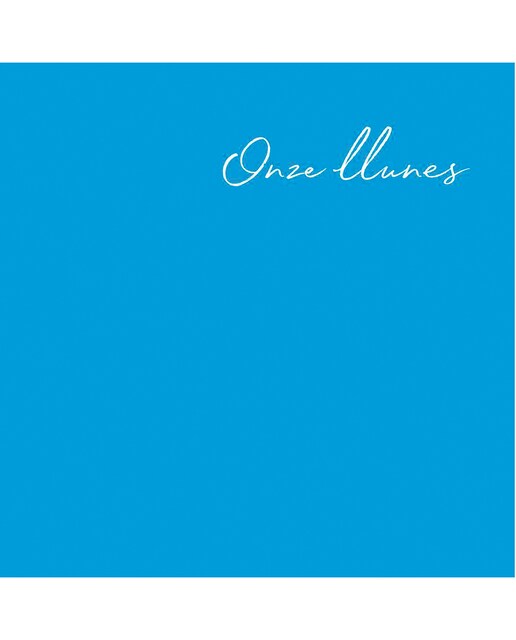 Imagen 0 de Onze llunes (LP-Vinilo)