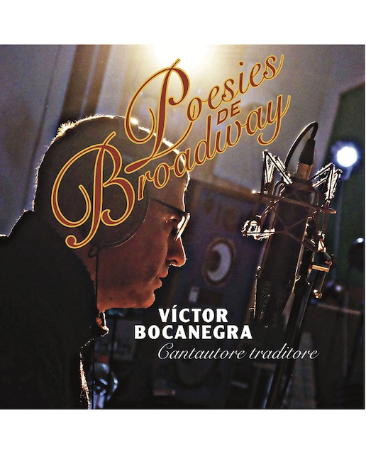 Imagen 0 de Poesies de Broadway (CD)