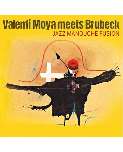 Imagen 0 de Meets Brubeck (Jazz Manouche Fussion -  100th Brubeck Anniversary) (CD)