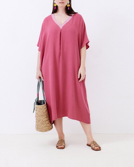 Imagen 0 de Vestido de manga corta