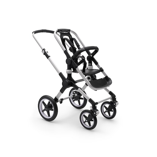 Imagen 0 de Carro de bebé dúo Bugaboo Fox 2 Base aluminio