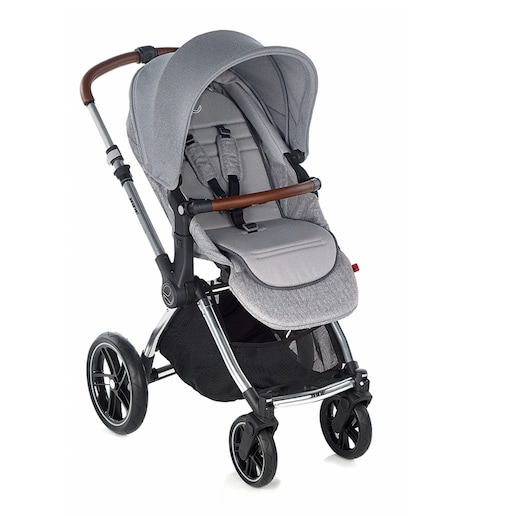 Imagen 0 de Silla de paseo Jané Kawai Capotas flexibles Dim Grey gris