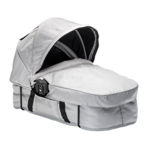 Imagen 0 de Capazo Baby Jogger City Select plata