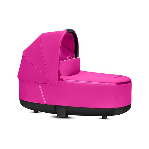 Imagen 0 de Capazo Cybex Priam Lux para Carro de bebé Fancy Pink rosa