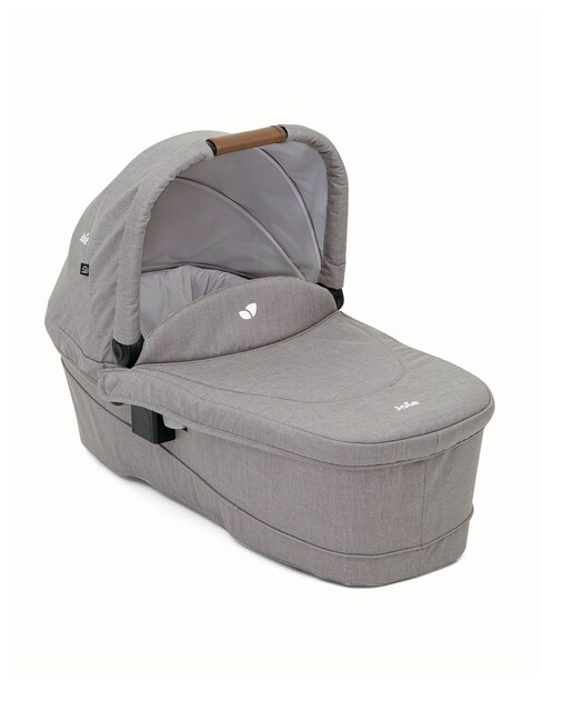 Imagen 0 de Capazo Joie Ramble XL Gray Flannel gris claro