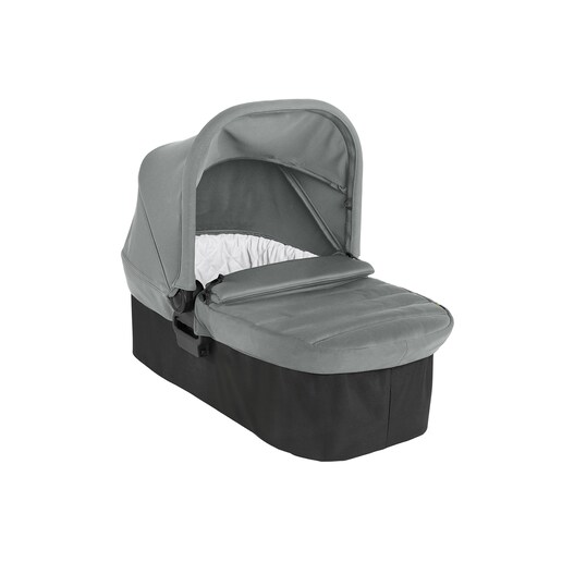 Imagen 0 de Capazo Baby Jogger City Mini 2 / GT2 / Slate para Silla de paseo gris