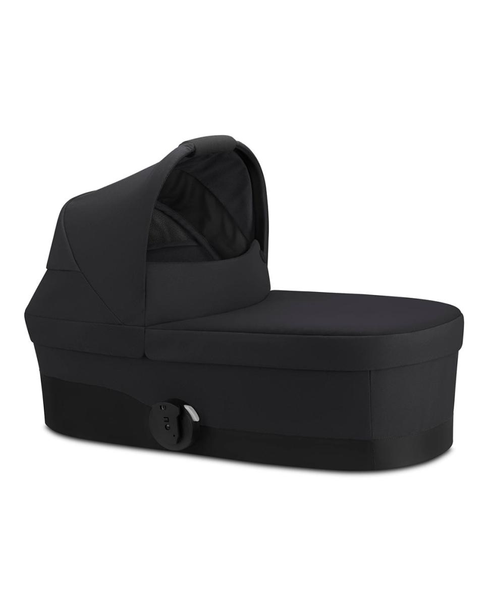 Imagen 0 de Capazo Cybex Cot S Deep Black negro