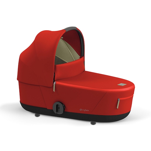 Imagen 0 de Capazo Cybex Mios Lux Autumn Gold rojo