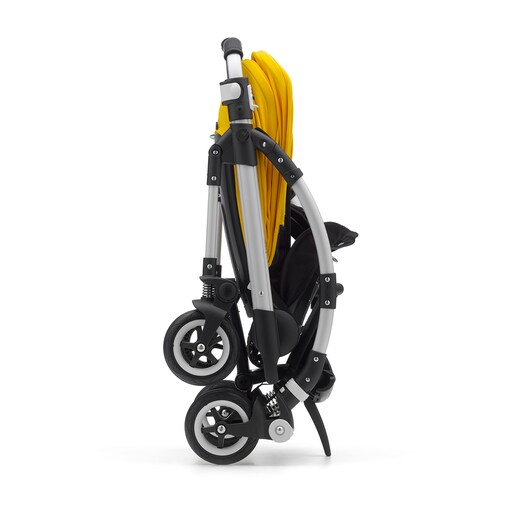 Imagen 0 de Soporte de Colocación Vertical Bugaboo para Bee 3/Bee 5 negro