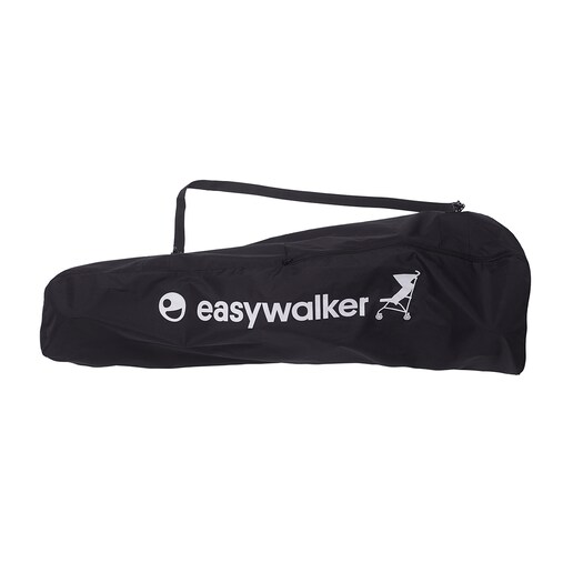 Imagen 0 de Bolsa de transporte Easywalker Buggy  para Silla de paseo negro