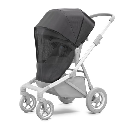 Imagen 0 de Mosquitera Thule para Silla de paseo Sleek negro