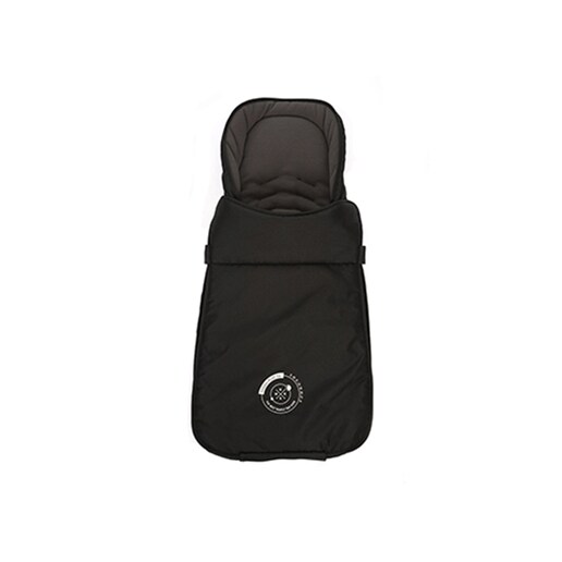 Imagen 0 de Saco de invierno Casualplay para Silla de paseo Chakra negro