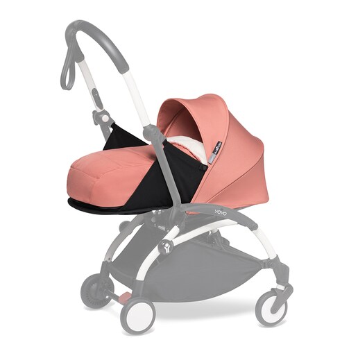 Imagen 0 de Pack Recién Nacido 0 Ginger+ Babyzen para Silla de paseo Yoyo 2 rosa
