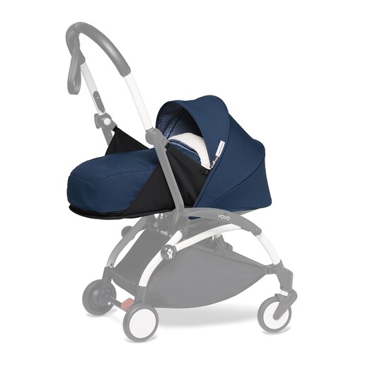 Imagen 0 de Pack Recién Nacido 0 Air France Blue+ Babyzen para Silla de paseo Yoyo 2 azul