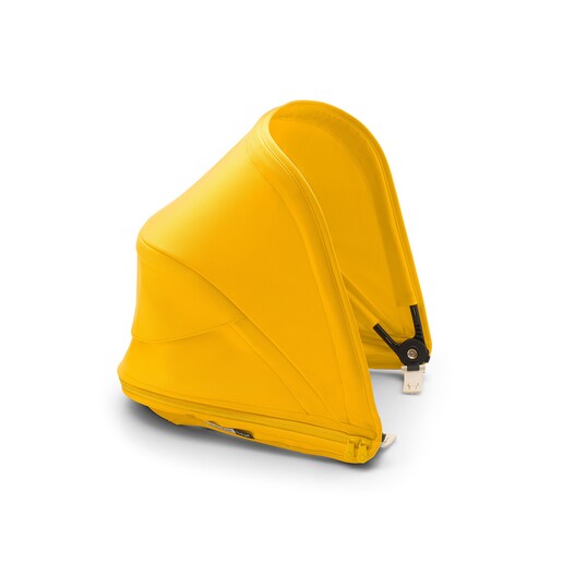 Imagen 0 de Capota Bugaboo Bee 6 para Coche de paseo amarillo limón