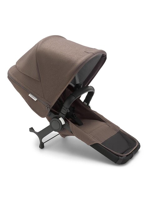 Imagen 0 de Pack de extensión a dúo Mineral completo Bugaboo Donkey 5 taupé