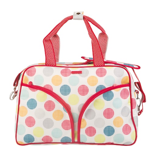 Imagen 0 de Bolso cambiador Tuc tuc Topos Baobab