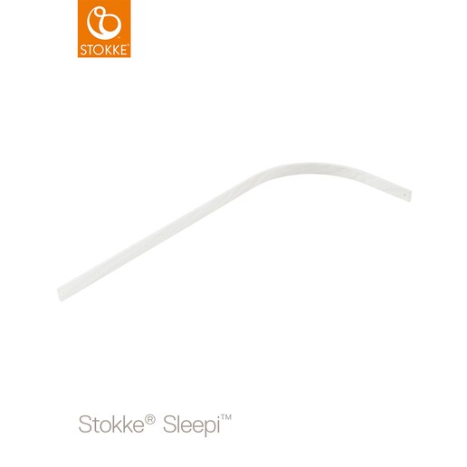 Imagen 0 de Mástil para Dosel de Minicuna Sleepi Stokke ® blanco