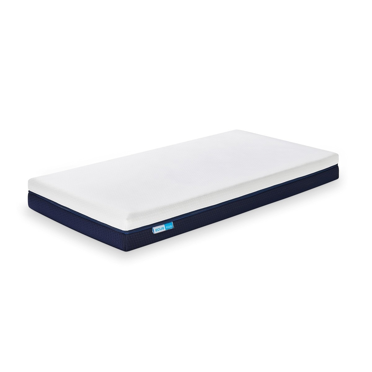 Imagen 0 de Funda Adicional para Colchón de Minicuna/Cuna Ecus Kids blanco (disponible en varias medidas)