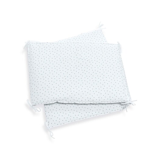 Imagen 0 de Protector de Cuna Alondra Mare verde (disponible en varias medidas)