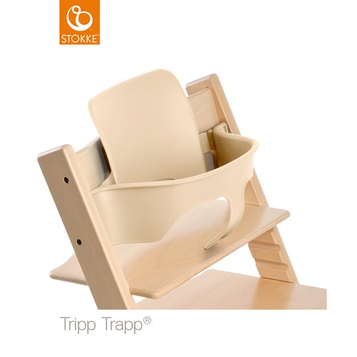 Imagen 0 de Accesorio Stokke Baby Set para  trona Tripp Trapp