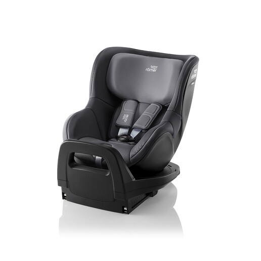Imagen 0 de Silla de coche giratoria Britax Römer DUALFIX PRO Lux (40-105 cm)