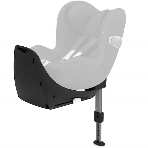 Imagen 0 de Base Cybex Z Isofix para Silla de auto Grupo 0+ negro