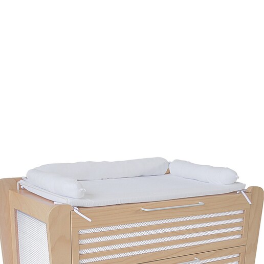 Imagen 0 de Cambiador/Vestidor para Cómoda Albero Bambino blanco