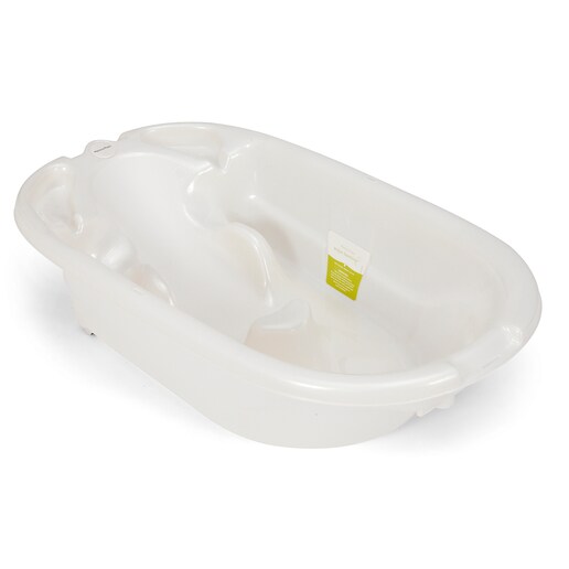 Imagen 0 de Bañera Cubeta Mamas & Papas Two Stages Pearl White blanco