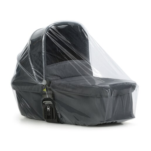 Imagen 0 de Protector de lluvia Baby Jogger para Capazo City Tour Lux transparente