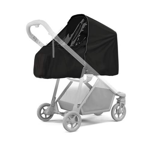 Imagen 0 de Protector sol y lluvia Thule para Shine negro